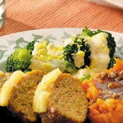 Goldenrod Broccoli recipe