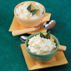 Pineapple Mallow Cream recipe