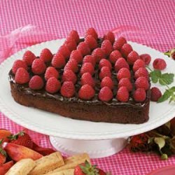 Devilish Valentine's Cake recipe