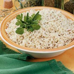 Herbed Rice recipe