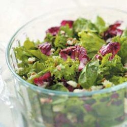Fancy Green Salad recipe