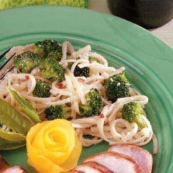 Pasta with Broccoli recipe