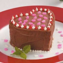 Valentine Cakes recipe