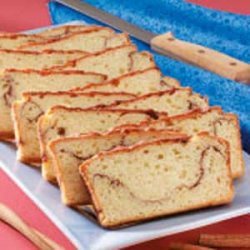 Cinnamon Loaf recipe