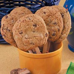 Surprise Cookie Pops recipe