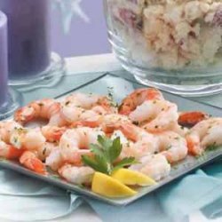 Stuffed Shrimp recipe