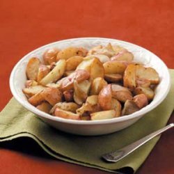 Rosemary Red Potatoes recipe