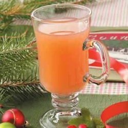 Citrus Cranberry Tea recipe