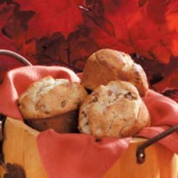 Nutty Date Muffins recipe