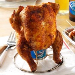 Can-Can Chicken recipe