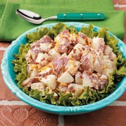 Ranch Potato Salad recipe