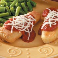 Flavorful Fish Fillets recipe