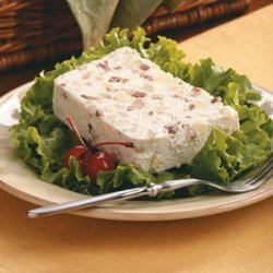 Frozen Date Salad recipe