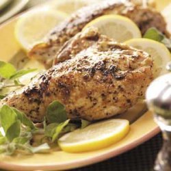 Seasoned Chicken recipe