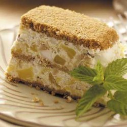 Ambrosia Dessert recipe