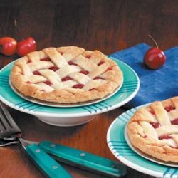 Little Cherry Pies recipe