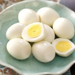 Hard-Cooked Eggs recipe