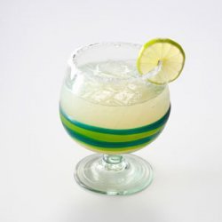 Fresh Lime Margaritas recipe