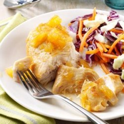 Honey Pineapple Chicken recipe