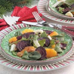 Winter Beet Salad recipe