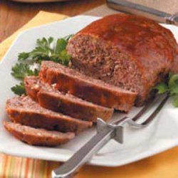 Buttermilk Meat Loaf recipe