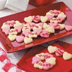 Heartthrob Cookies recipe