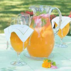 Peachy Lemonade recipe