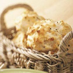Sour Cream & Chive Biscuits recipe
