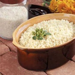 Herbed Rice recipe
