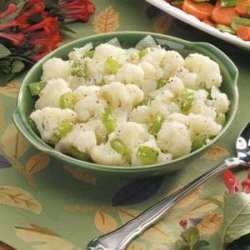 Company Cauliflower recipe