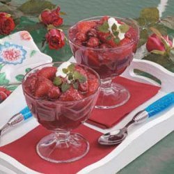 Ruby Fruit Compote recipe