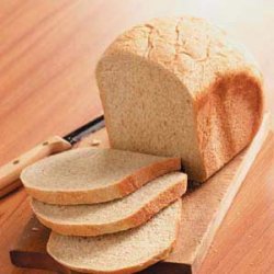 Golden Wheat Bread recipe