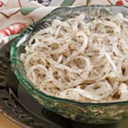 Dilly Sweet Onions recipe