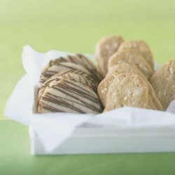 Almond Spice Cookies recipe
