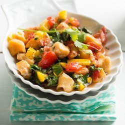 Conch Salad Cocktail recipe