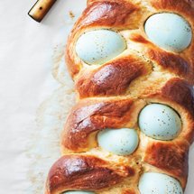 Easter Bread recipe