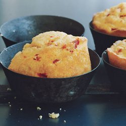 Pimento Corn Muffins recipe