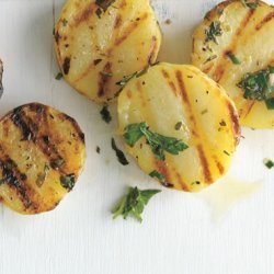 Grilled Herb Potatoes recipe