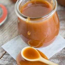 Caramel Sauce recipe