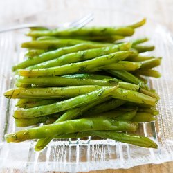 Dilly Beans recipe