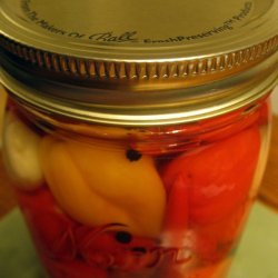 Pickled Peppers recipe