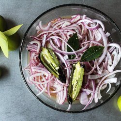 Pickled Onions recipe