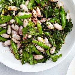 Herbed Bean Salad recipe