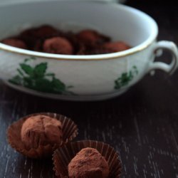 Chocolate Brigadeiros recipe