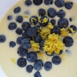 Blueberry Pudding Cake recipe