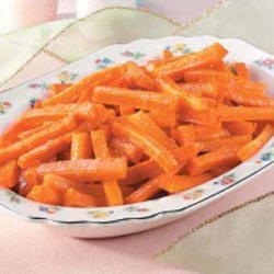 Candied Carrots recipe