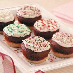 Little Holiday Cakes recipe