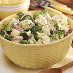 Floret Salad recipe