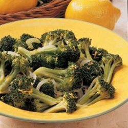 Steamed Broccoli recipe