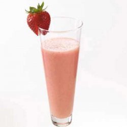 Fresh Strawberry Smoothies recipe